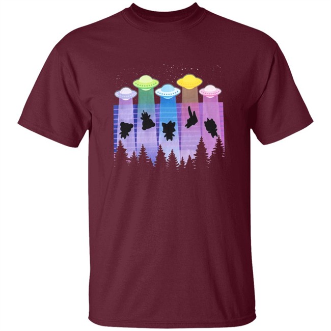Krewdistrict.Com Merch Give Me Space Glow In The Dark T Shirt Krewdistrict.Com Merch Give Me Space Glow In The Dark T Shirt