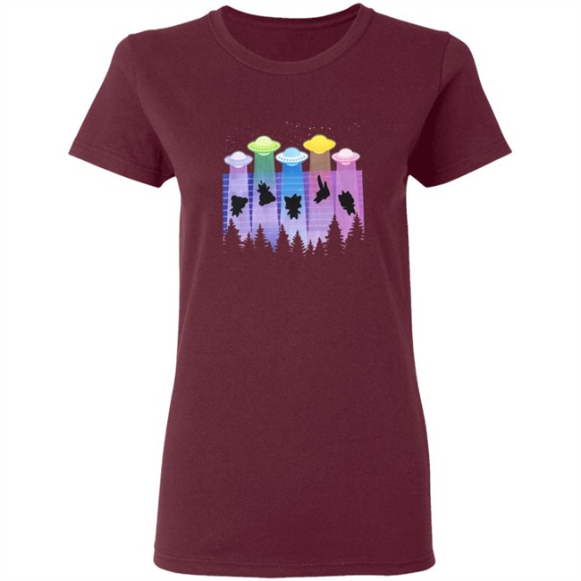 Krewdistrict.Com Merch Give Me Space Glow In The Dark T Shirt Krewdistrict.Com Merch Give Me Space Glow In The Dark T Shirt