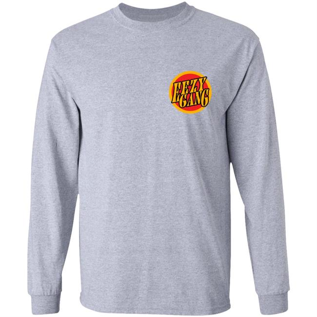 Berleezy Merch EughLong Sleeve Shirt Berleezy Merch EughLong Sleeve Shirt