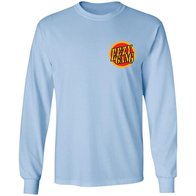 Berleezy Merch EughLong Sleeve Shirt Berleezy Merch EughLong Sleeve Shirt