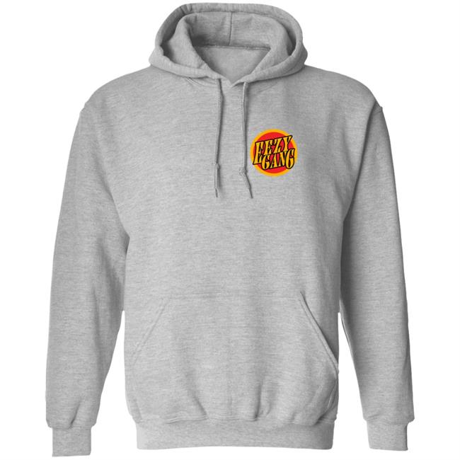 Berleezy Merch EughLong Sleeve Shirt Berleezy Merch EughLong Sleeve Shirt