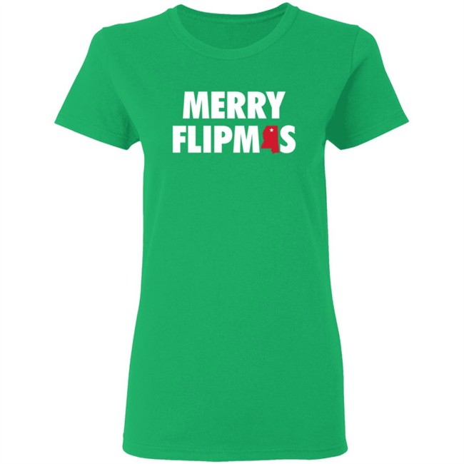 Mississippiswag Shop Merry Flipmas T Shirt Long Sleeve T Shirt Mississippiswag Shop Merry Flipmas T Shirt Long Sleeve T Shirt
