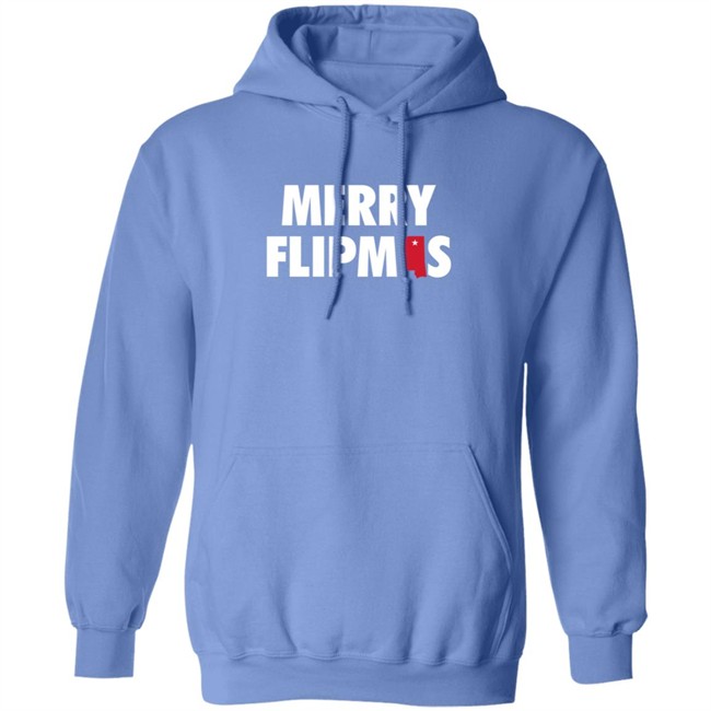 Mississippiswag Shop Merry Flipmas T Shirt Long Sleeve T Shirt Mississippiswag Shop Merry Flipmas T Shirt Long Sleeve T Shirt