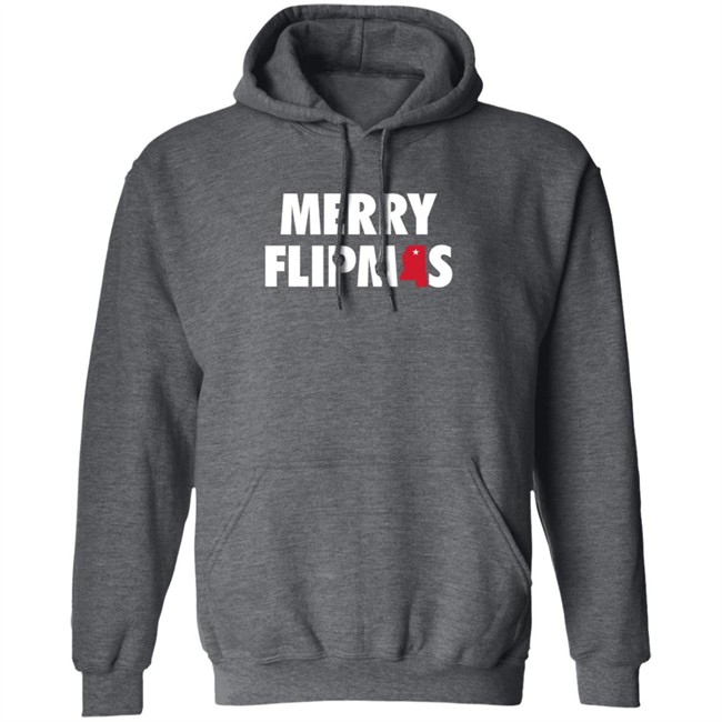 Mississippiswag Shop Merry Flipmas T Shirt Long Sleeve T Shirt Mississippiswag Shop Merry Flipmas T Shirt Long Sleeve T Shirt