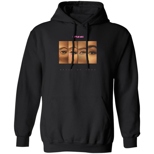 Little Mix Merch Break Up Song Single Shirt Little Mix Merch Break Up Song Single Shirt