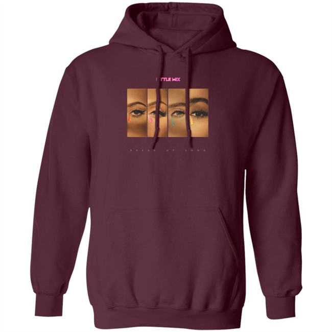 Little Mix Merch Break Up Song Single Shirt Little Mix Merch Break Up Song Single Shirt