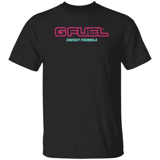 Im Moosey G FUEL Energy Formula Shirt