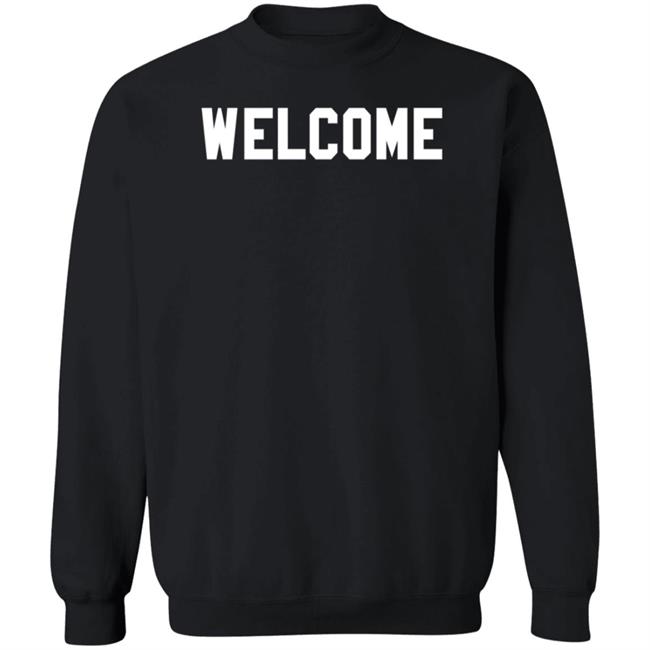 Kayzo Music Merch Welcome Sweatshirt