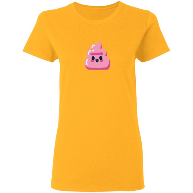 Kurzgesagt Merch Poopy Shirt Kurzgesagt Merch Poopy Shirt