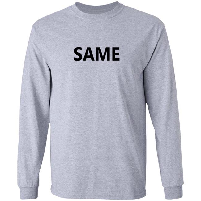 Otk Merch Same Tee Otk Merch Same Tee