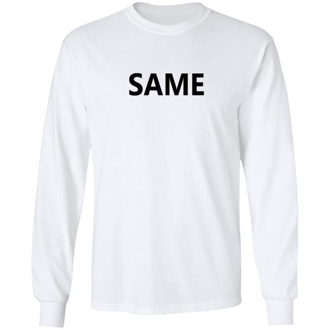 Otk Merch Same Tee Otk Merch Same Tee