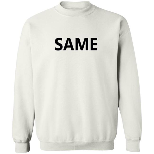 Otk Merch Same Tee Otk Merch Same Tee