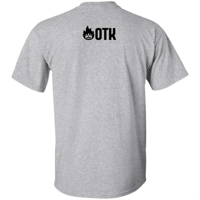 Otk Merch Same Tee Otk Merch Same Tee