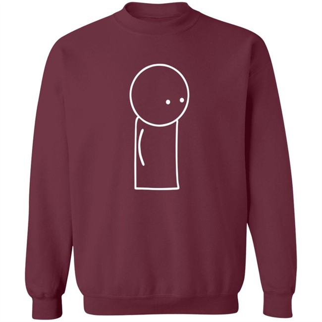 Oversimplified Merch Oversimplified Character Shirt Oversimplified Merch Oversimplified Character Shirt
