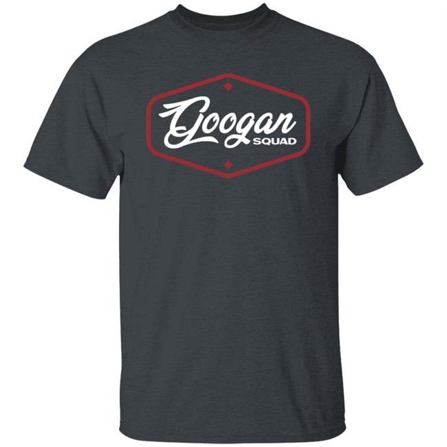Googan Squad Winter T Shirt Googan Squad Winter T Shirt