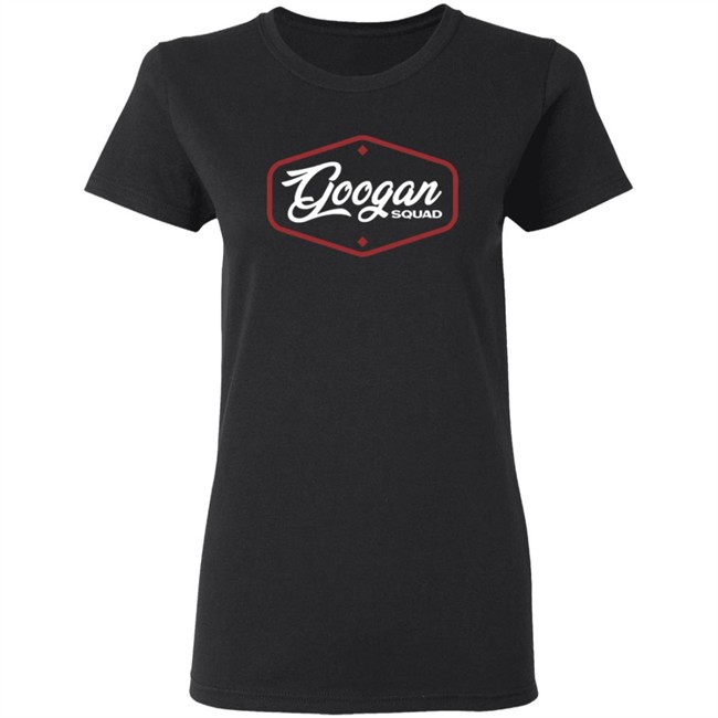Googan Squad Winter T Shirt Googan Squad Winter T Shirt