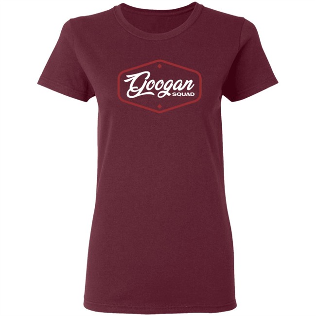 Googan Squad Winter T Shirt Googan Squad Winter T Shirt