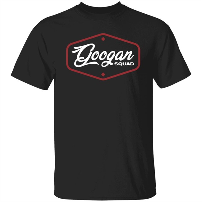 Googan Squad Winter T Shirt