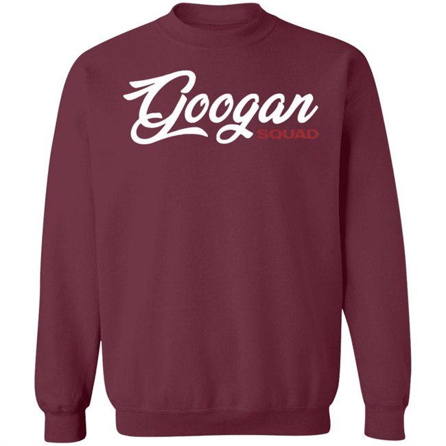 Googan Squad Store Winter Hoodie Googan Squad Store Winter Hoodie