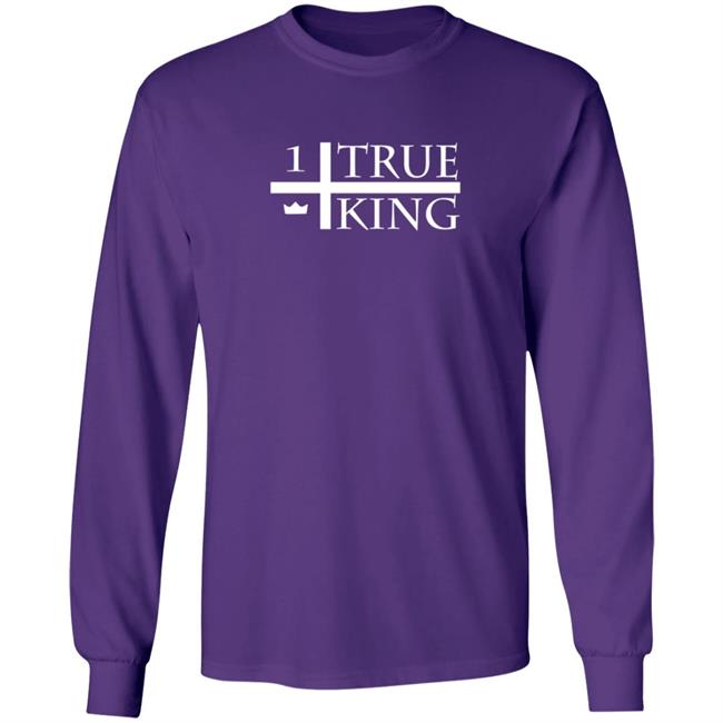 One True King Merch One True King Tee One True King Merch One True King Tee