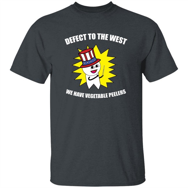 Oversimplified Merch Defect To The West Shirt Oversimplified Merch Defect To The West Shirt