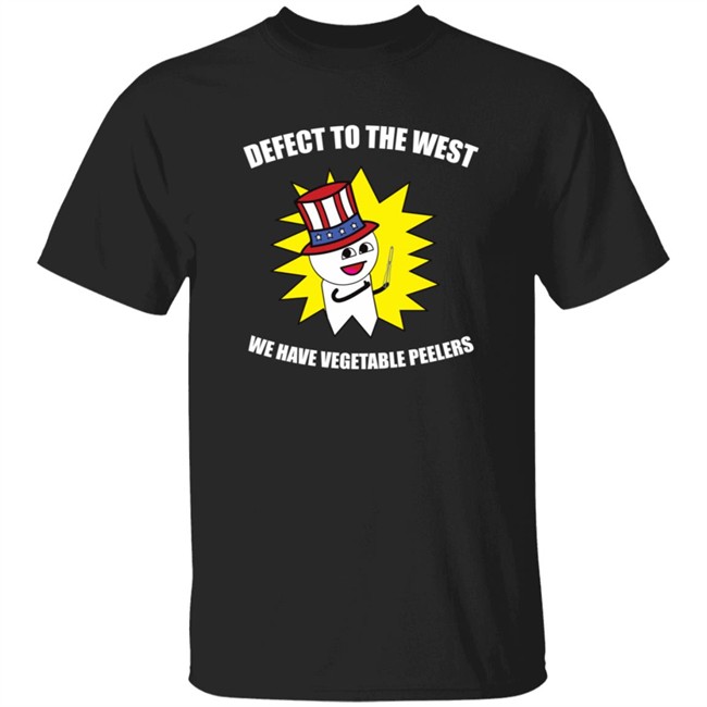 Oversimplified Merch Defect To The West Shirt Oversimplified Merch Defect To The West Shirt