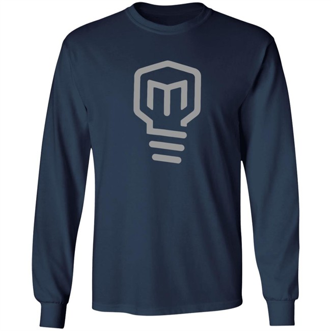 Mark Rober Merch Logo Hoodie Mark Rober Merch Logo Hoodie