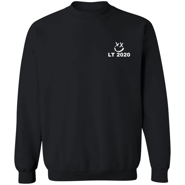 Louis Tomlinson Smile LT 2020 Hoodie Michael Blackwell Louis Tomlinson Smile LT 2020 Hoodie Michael Blackwell