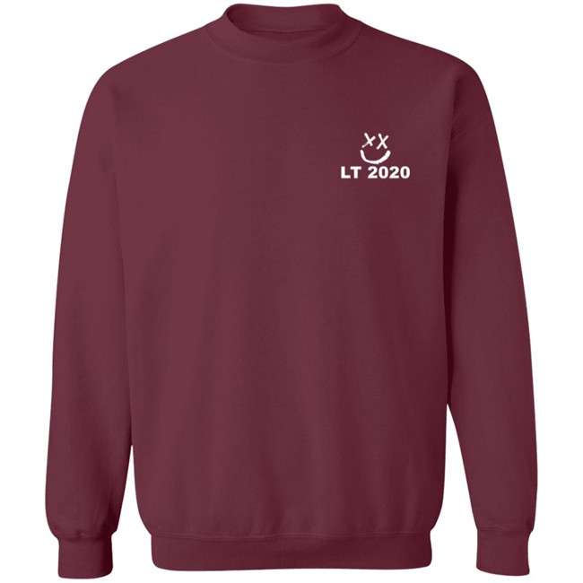 Louis Tomlinson Smile LT 2020 Hoodie Michael Blackwell Louis Tomlinson Smile LT 2020 Hoodie Michael Blackwell