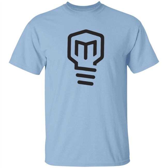 Mark Rober Merch Logo Tee Mark Rober Merch Logo Tee