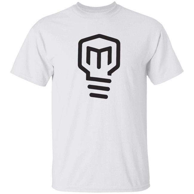 Mark Rober Merch Logo Tee Mark Rober Merch Logo Tee