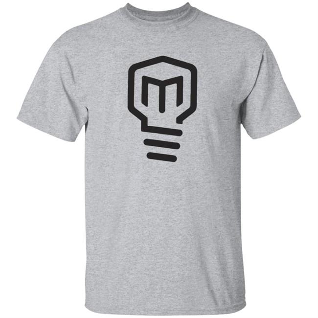 Mark Rober Merch Logo Tee