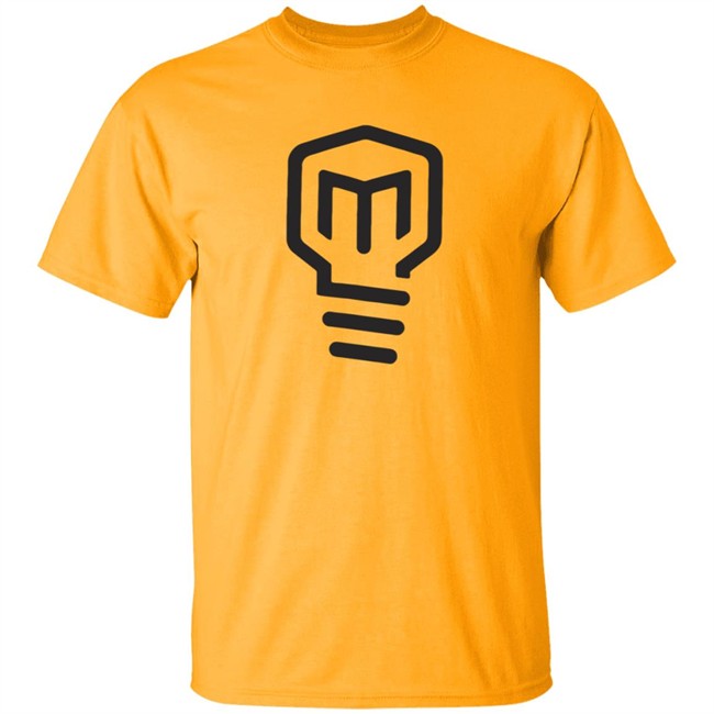 Mark Rober Merch Logo Tee Mark Rober Merch Logo Tee
