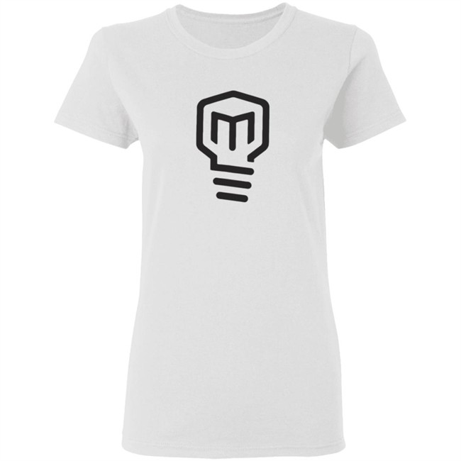 Mark Rober Merch Logo Tee Mark Rober Merch Logo Tee