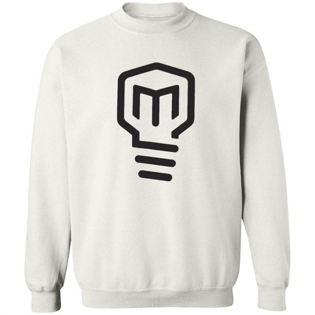 Mark Rober Merch Logo Tee Mark Rober Merch Logo Tee