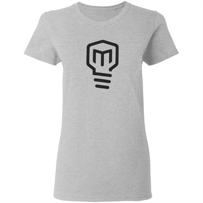 Mark Rober Merch Logo Tee Mark Rober Merch Logo Tee