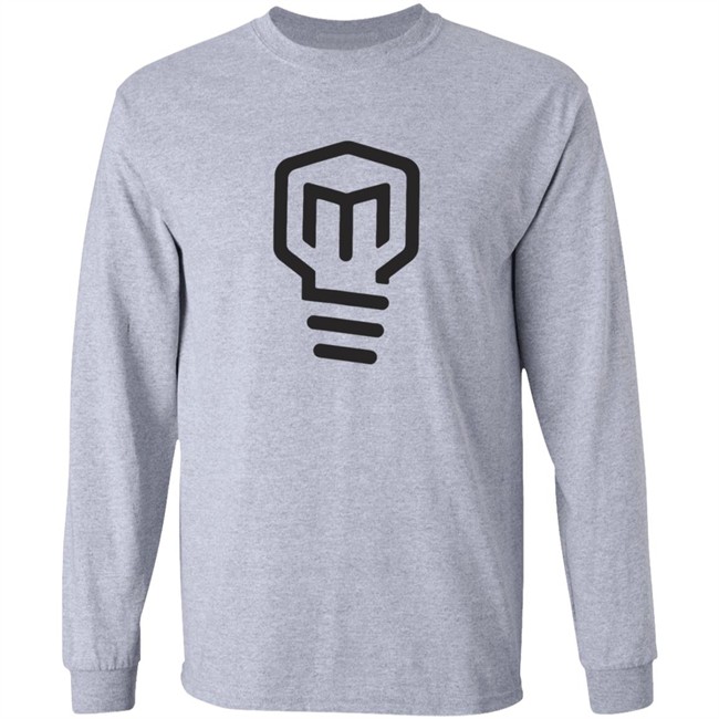 Mark Rober Merch Logo Tee Mark Rober Merch Logo Tee