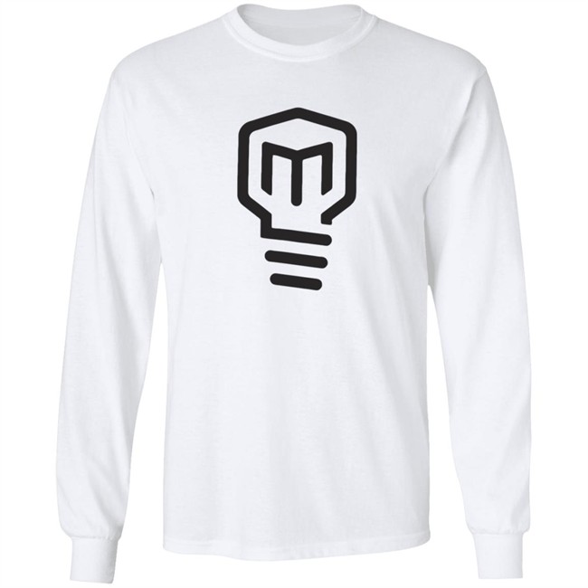 Mark Rober Merch Logo Tee Mark Rober Merch Logo Tee