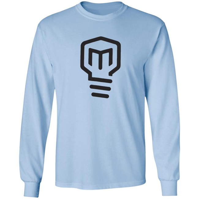 Mark Rober Merch Logo Tee Mark Rober Merch Logo Tee