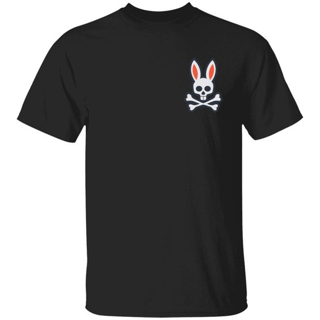 Mainline Menswear Psycho Bunny Logo T Shirt