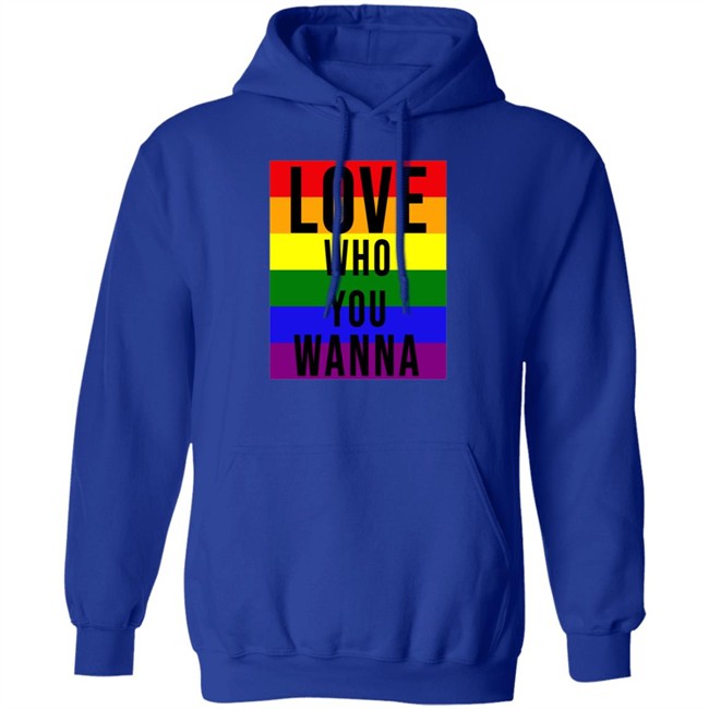 Love Who You Wanna Shirt Love Who You Wanna Shirt