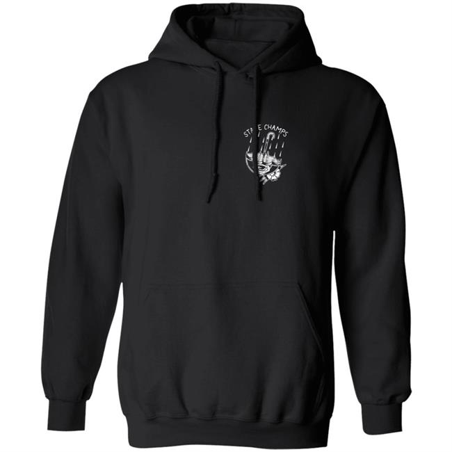 State Champs Merch Umbrella Hoodie