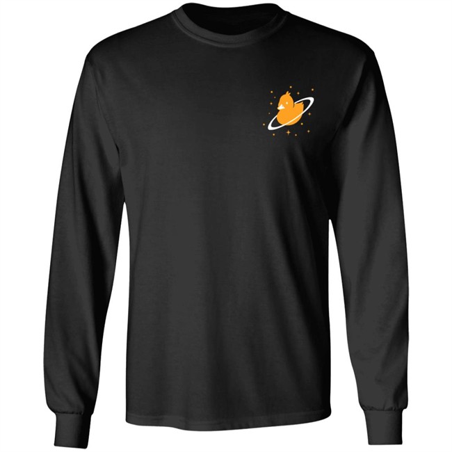 Quackity Merch Planet Duck Black Hoodie Quackity Merch Planet Duck Black Hoodie