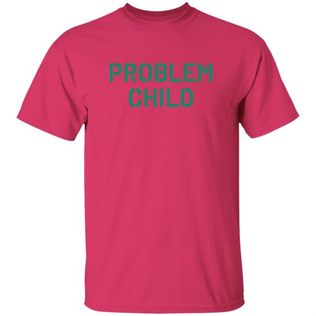 Jake Paul Merch Problem Child Shirt Jake Paul Merch Problem Child Shirt