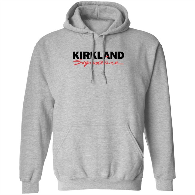 Kirkland Signature Merch Costco Kirkland Sweatshirt Kirkland Signature Merch Costco Kirkland Sweatshirt