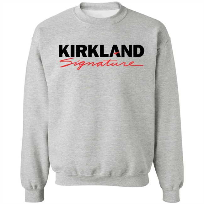 Kirkland Signature Merch Costco Kirkland Sweatshirt Kirkland Signature Merch Costco Kirkland Sweatshirt