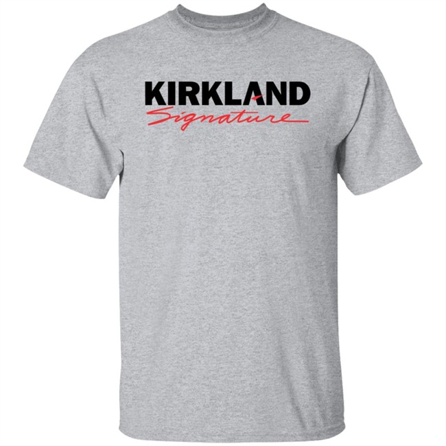 Kirkland Signature Merch Costco Kirkland Sweatshirt Kirkland Signature Merch Costco Kirkland Sweatshirt