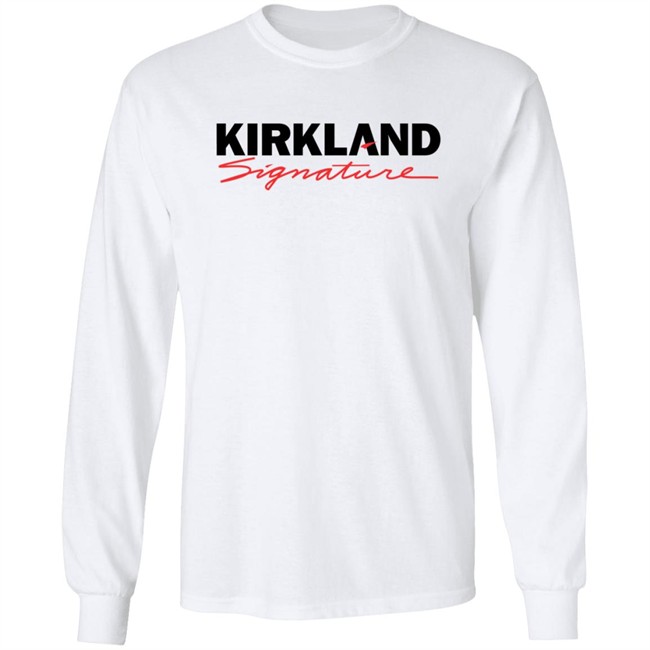 Kirkland Signature Merch Costco Kirkland Sweatshirt Kirkland Signature Merch Costco Kirkland Sweatshirt