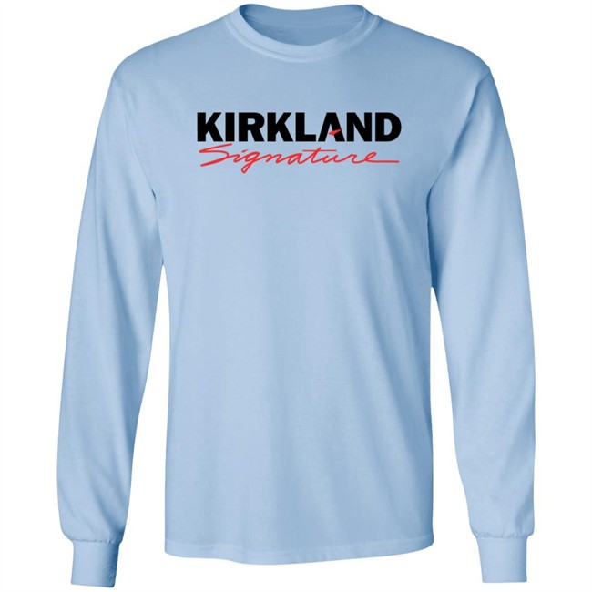 Kirkland Signature Merch Costco Kirkland Sweatshirt Kirkland Signature Merch Costco Kirkland Sweatshirt