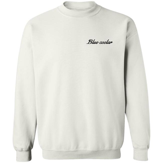 Acal Clothing Merch Blue Collar T Shirt Acal Clothing Merch Blue Collar T Shirt